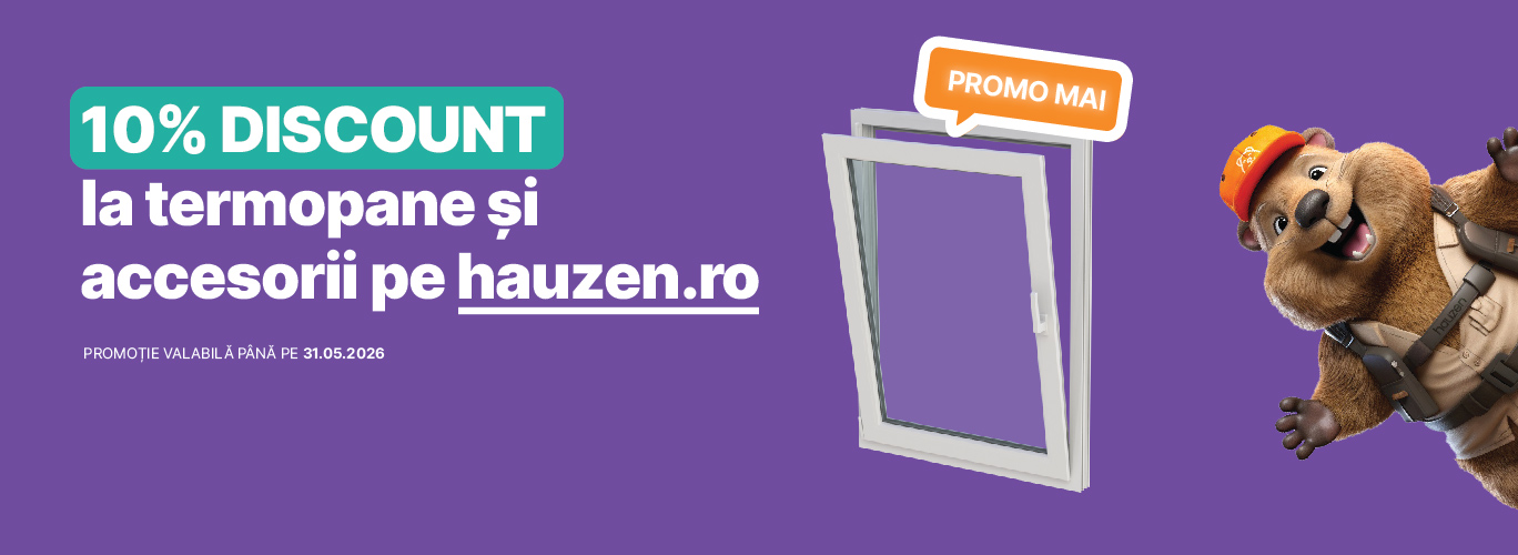 Cumpara de la hauzen
