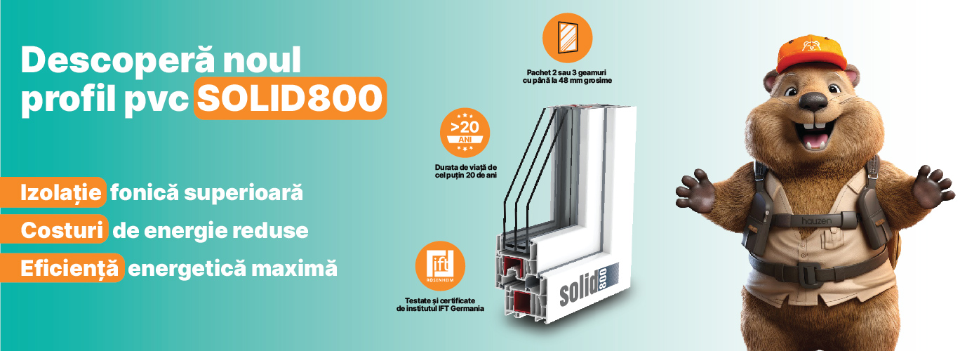 Descopera Ramplast Solid 800