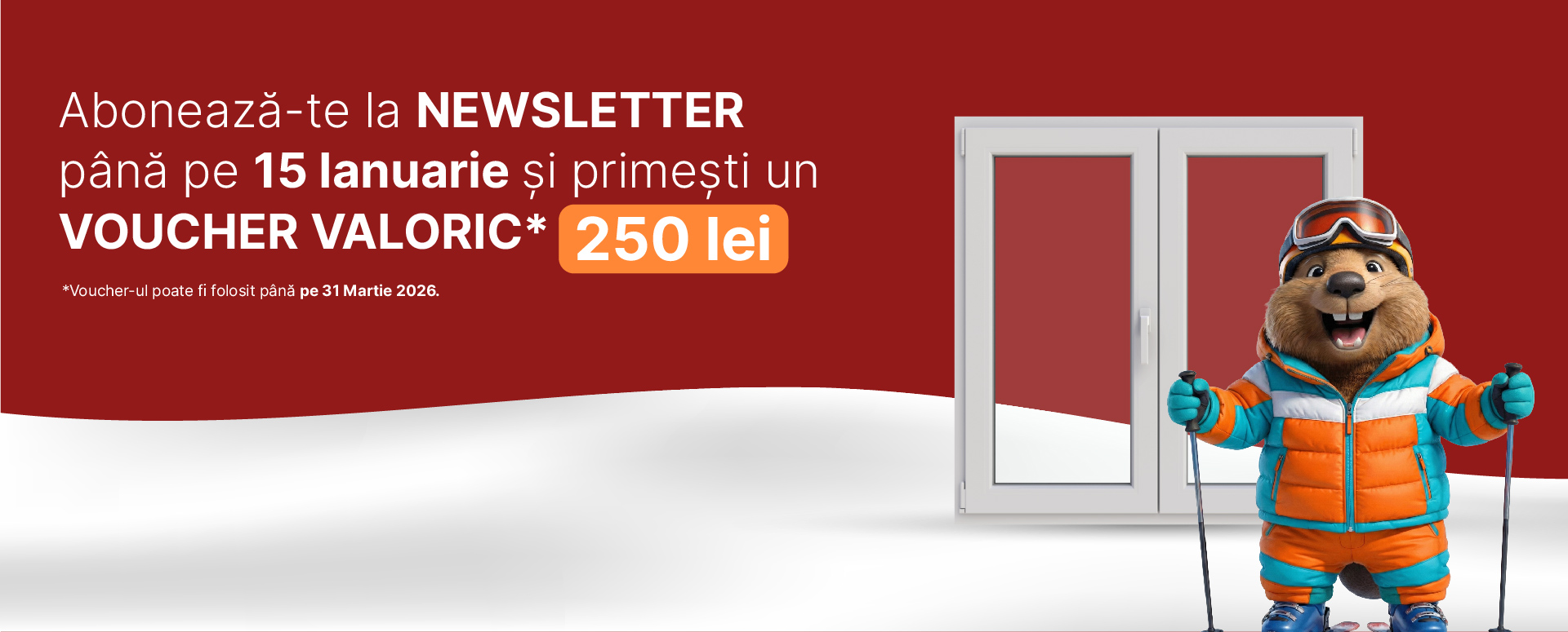 Aboneaza-te la newsletter